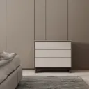68286 CLOUD CHEST3DRAWERS100CM BE 