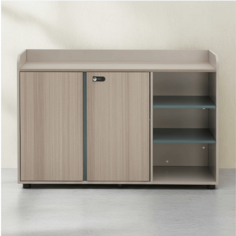 68327 KEEN LOW CABINET 120 CM WTO/BL 