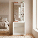 42448 MELODIAN STAND DRESSING TABLE WT 60.2X43.3X170.2CM