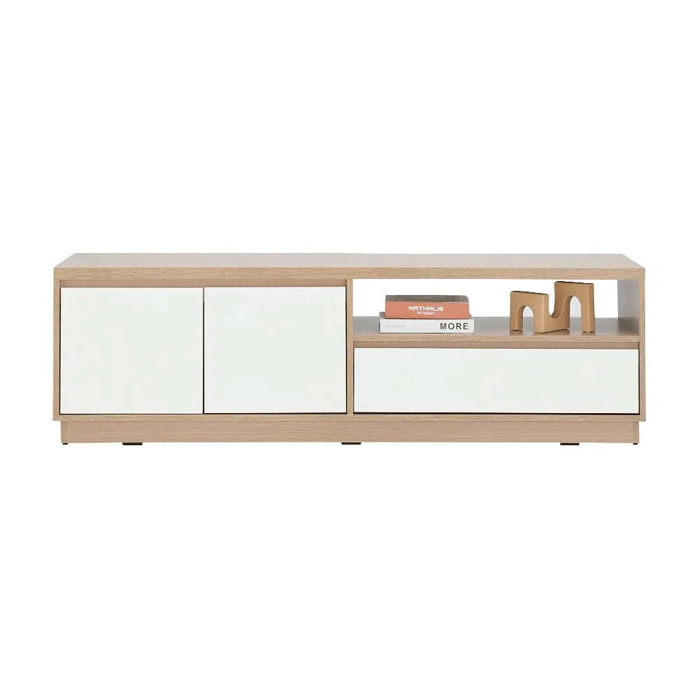 66562 MINIO/P TV CAB.2D+1DW150CM NT01/WT PB 15MM. E 1 , FOIL 30 G 