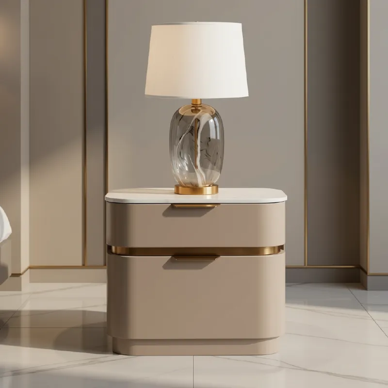 45456 NIGHTSTAND DB-03 COL4 -15-1306 (TAN) 