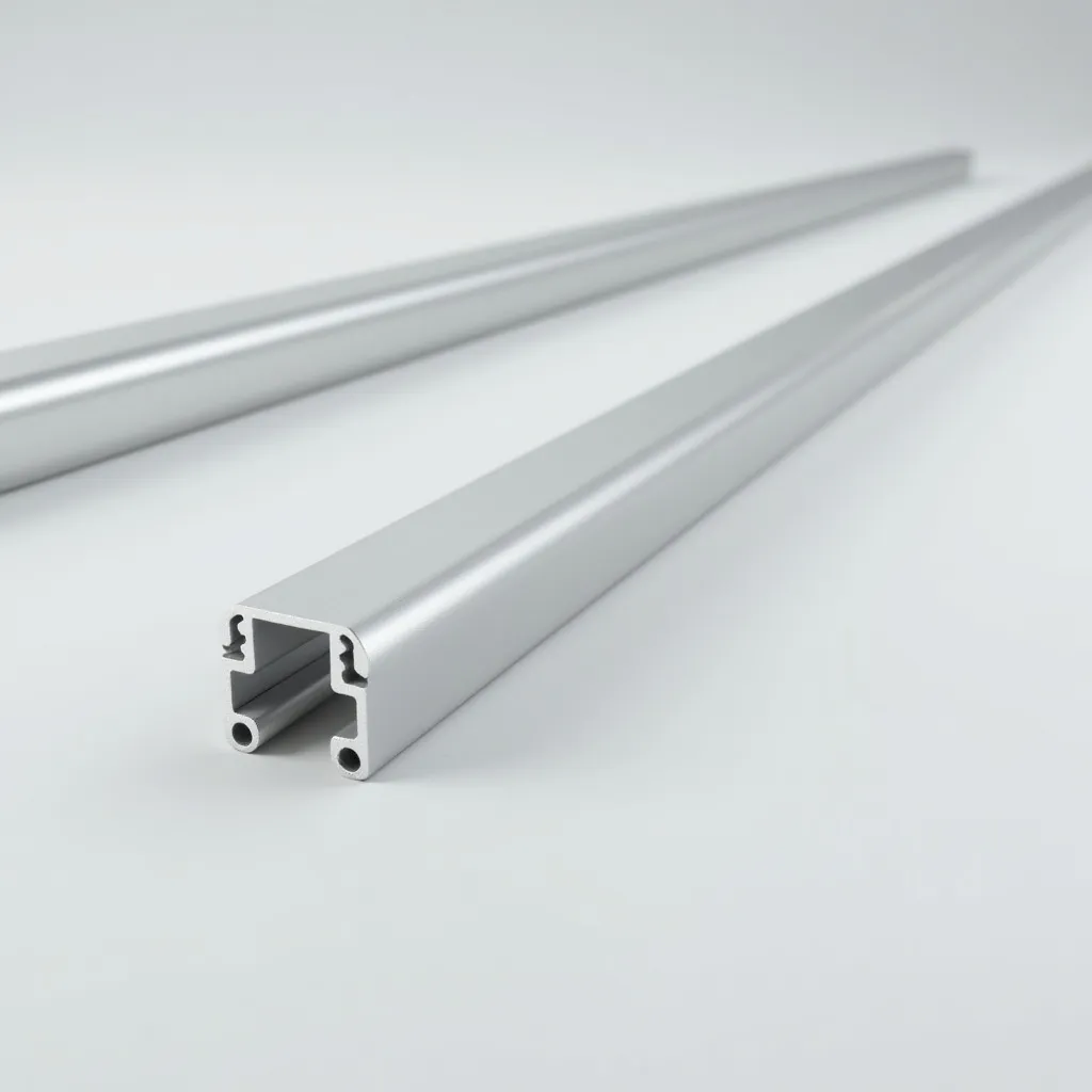 86790 G PROFILE HANDLE 3 METERS (SILVER)  
