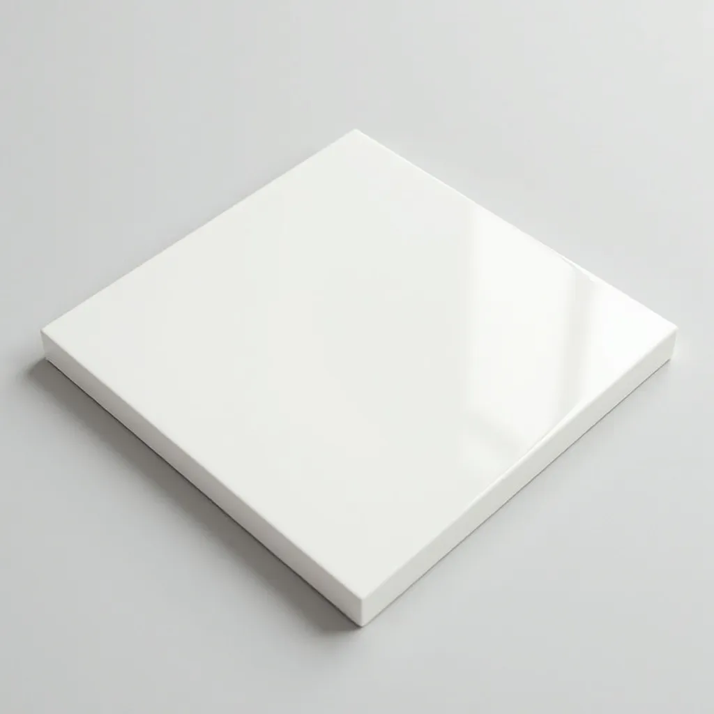 86792 MACKTILES 2X2 CERAMIC TILE-SVGCP22002-GLOSS WHITE