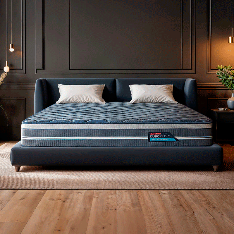 [91534] 91534 BACK MAGIC PRO PLUS ORTHOPEDIC MATTRESS 78''X60''X8''