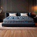 91534 BACK MAGIC PRO PLUS ORTHOPEDIC MATTRESS 78''X60''X8''