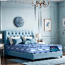 91535 DUROFLEX UP RIGHT ORTHOPEDIC MATTRESS 75''X48''X5''