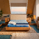 91536 DUROPEDIC AIRBOOST 3.6 MATTRESS-1LAKH +ADAPTIVE FIBERS AND ORTHO SUPPORT 78''X60''X6''