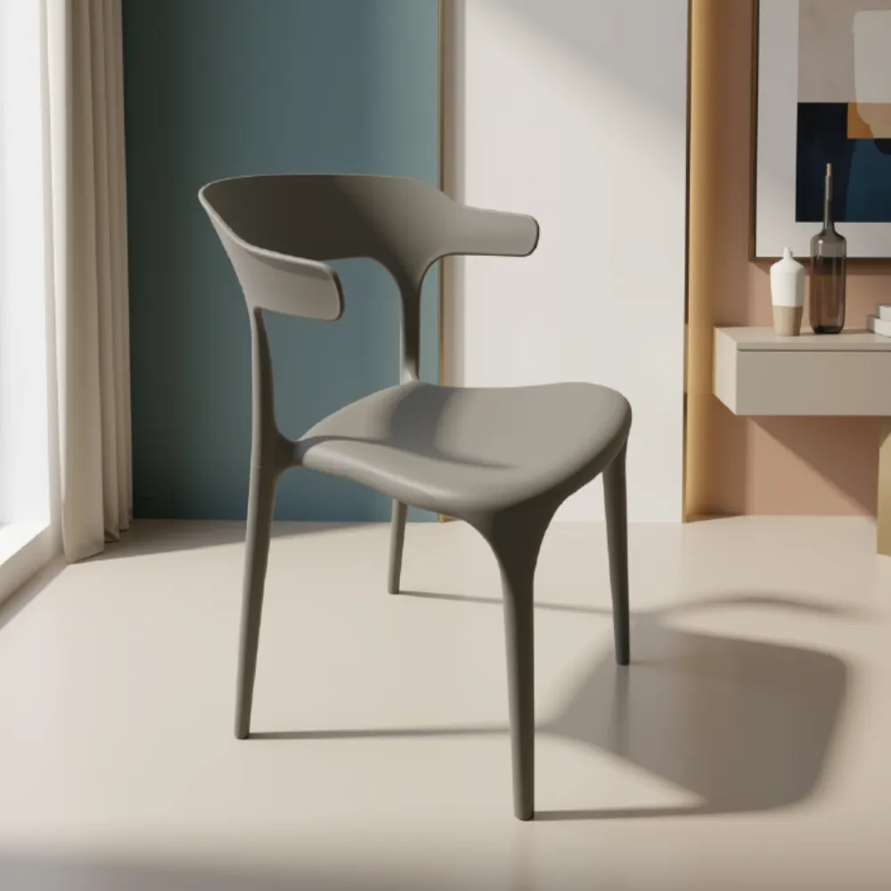 43234 NORDIC DINING CHAIR (MIX COLORS) MARC