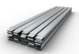 02513 S/STEEL FLAT BAR 1/8" x 1 1/2" x 5.8mtr