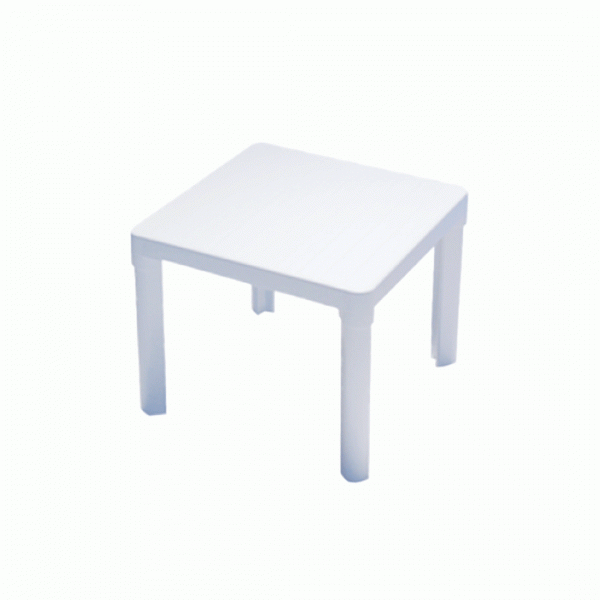 [15016] 15016 PVC TIP TABLE SMALL ART 1022