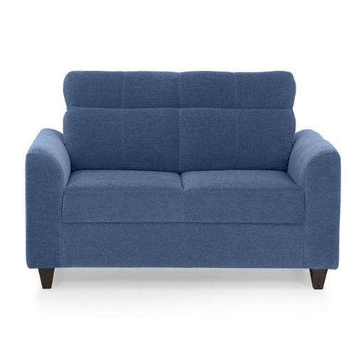 [19467] 19467 SOFA ZIVO PLUS 2 SEATER BLUE