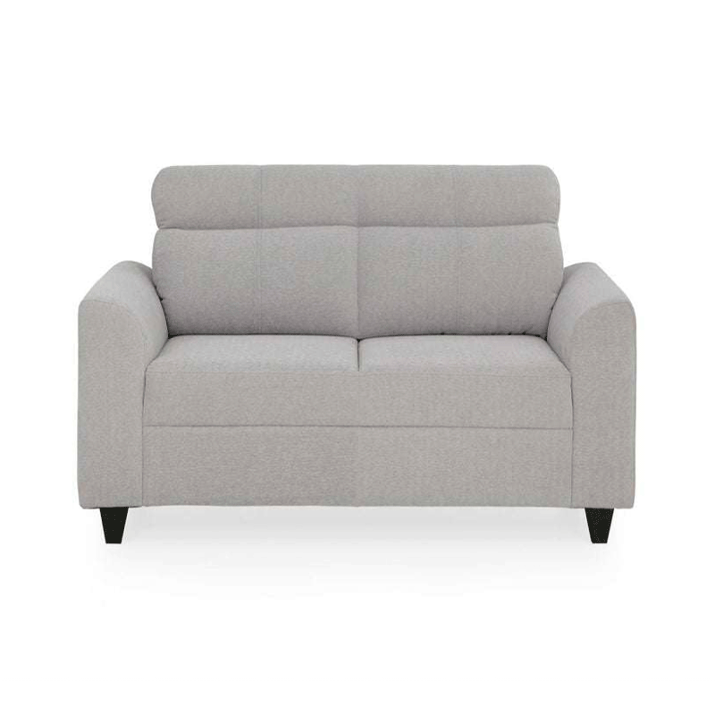 [19468] 19468 SOFA ZIVO PLUS 2 SEATER L-GREY