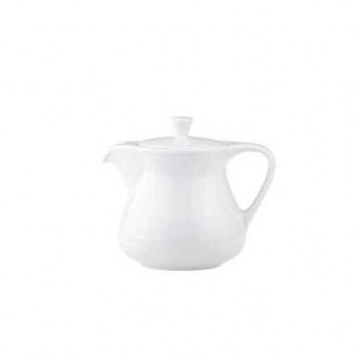 [19837] 19837 TEA POT W/LID 0.75 LTR # 0248 (WHITEWARE)