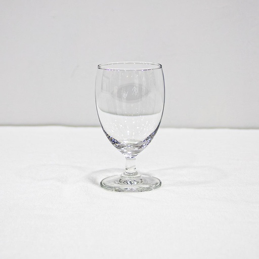 [21043] 21043 DRINKING GLASS GOBLET 500G11 308ML  BANQUET OCEANGLASS