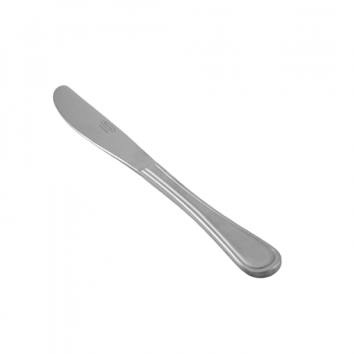 [25516] 25516 DESSERT KNIFE ROYAL STEEL