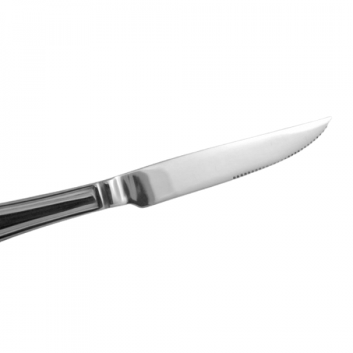 [25529] 25529 STEAK KNIFE ROYAL STEEL