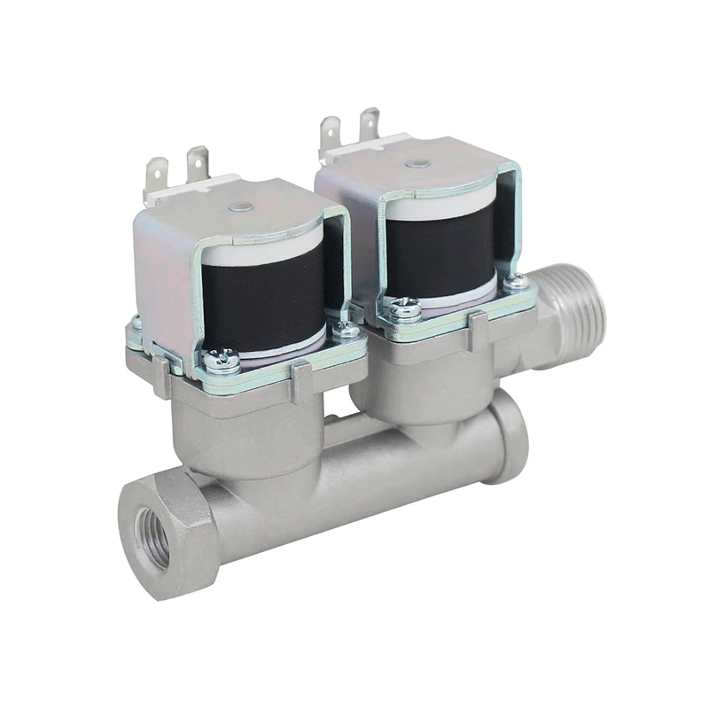 [25806] 25806 ELECTRICAL VALVE TSV -T2432 FOR GAS OVEN QL - 2 LINKRICH