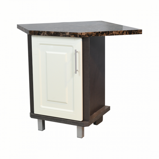 [29469] 29469 KITCKEN CABINET BOTTON CORNER ONE DOOR KBS10880 D/ORK