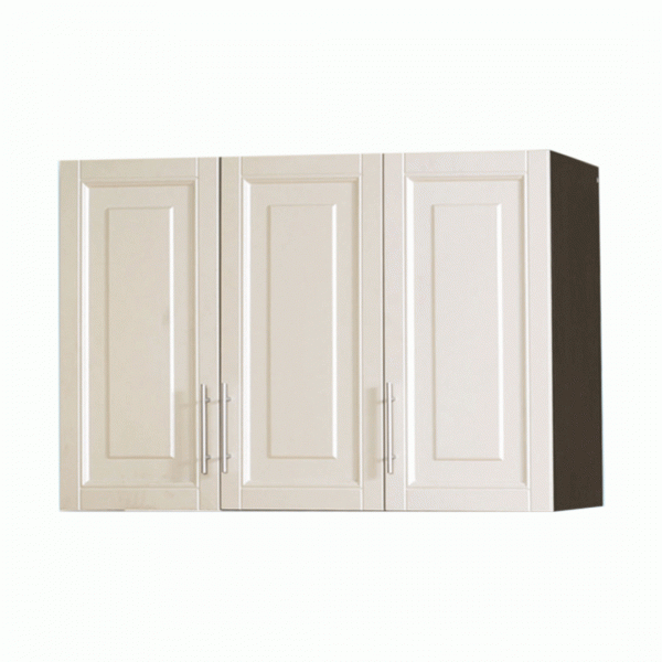 [29472] 29472 KITCHEN CABINET 3 DOOR WOOD UPPER KAT010880 D/ORK
