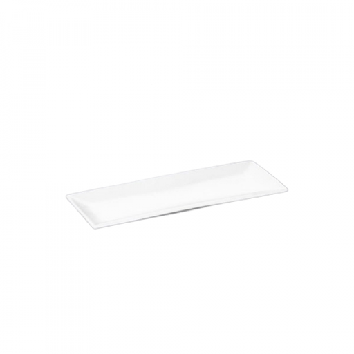 [30138] 30138 WILMAX SUSHI/CANAPE DISH 12"X30.5CM 6X36CTN WL-992015