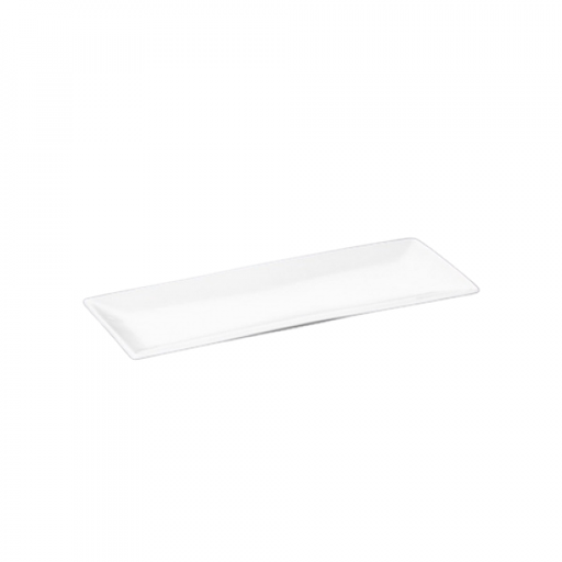[30139] 30139 WILMAX SUSHI/CANAPE DISH 14"/35.5CM 3X18CTN WL-992016