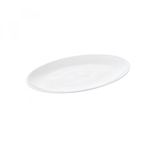 [30144] 30144 WILMAX OVAL PLATTER 14"/36CM 3X18CTN WL-992023