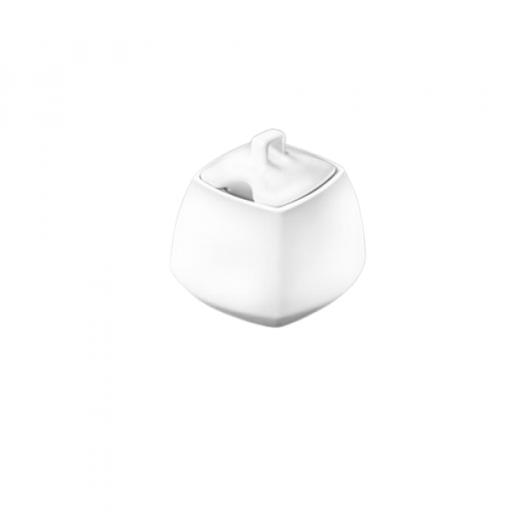 [30199] 30199 WILMAX SUGAR BOWL 11 OZ/340ML IN COLOUR BOX 1X36CTN WL-995026