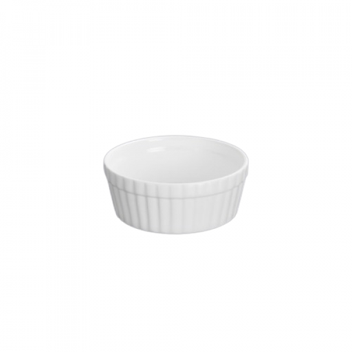[30207] 30207 WILMAX SNACK/DESSERT DISH 3.5"/9CM 12X144CTN WL-996054