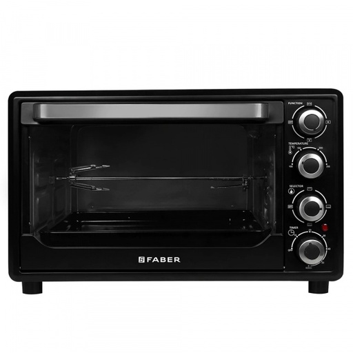 [30278] 30278 ELECTRIC OVEN FREE STANDING FOTG BK 34 L