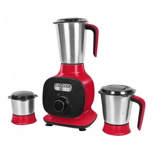 [30281] 30281 MIXER GRINDER FMG CANDY 800 3J MYSTIC RED