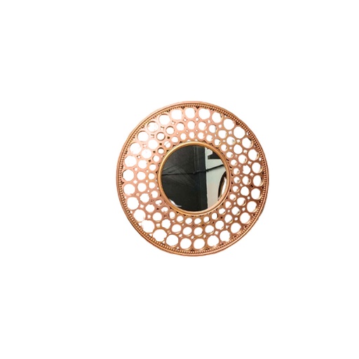 [30411] 30411 ELEGANCE WALL MIRROR MR-2070 58 x 58CM