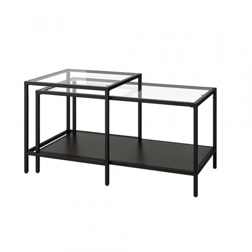 [31034] 31034 COFFEE TABLE S2 90 X 50CM 80215332