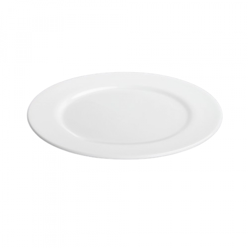 [31310] 31310 WILMAX PROFESSIONAL DINNER PLATE 11" 25CM 3X24 CTN WL-991181/A
