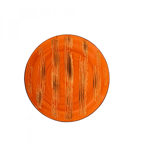 [31327] 31327 WILMAX ROUND PLATE 11" 28CM 3X18CTN WL-668316/A