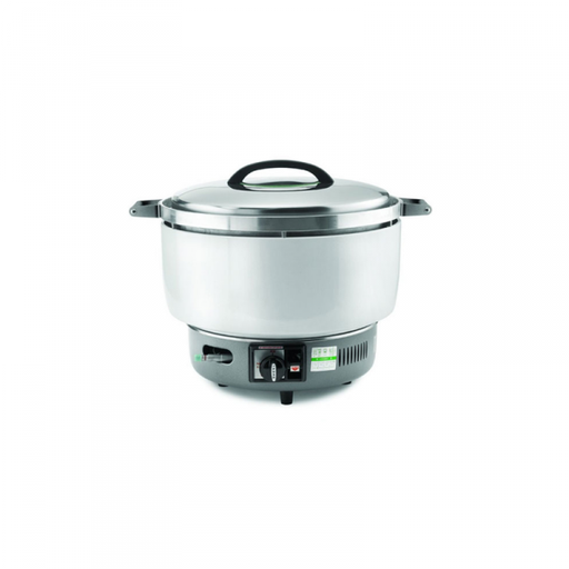 [33921] 33921 PENSONIC GAS RICE COOKER PGR-888N AUTOMATIC 11LTR