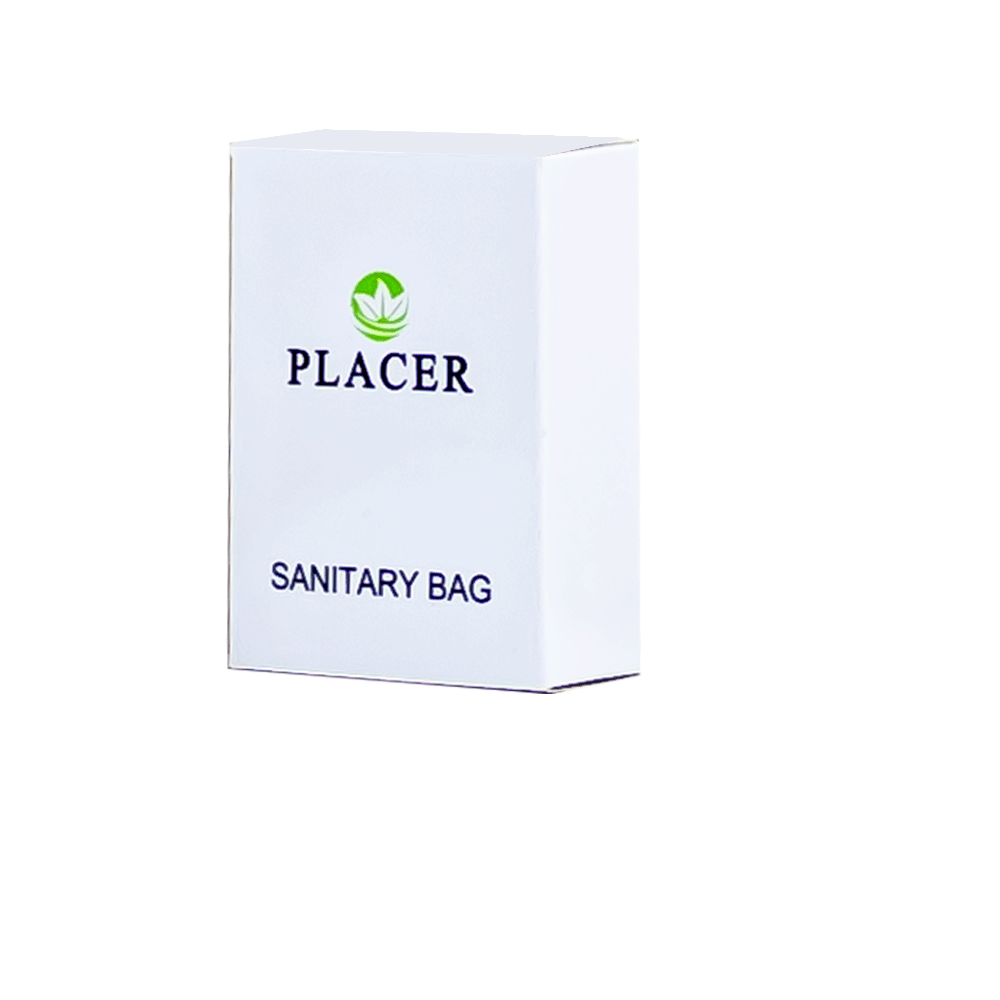[34118] 34118 SANITARY BAG - PLACER 250X1000 CTN