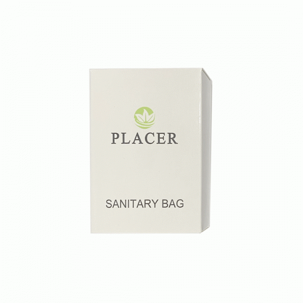 [34118] 34118 SANITARY BAG - PLACER 250X1000 CTN