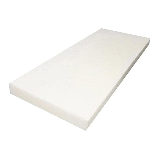 [34398] 34398 FOAM SHEET 32DENSITY 75"X36"X3" WHITE