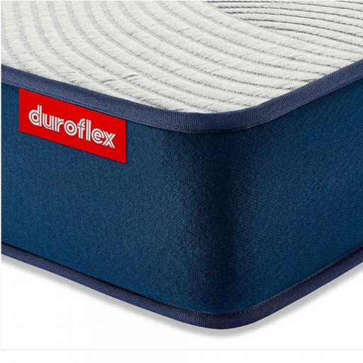 [36525] 36525 DUROFLEX MATTRESS LIVEIN ORTHOPEDIC MEMORY FOAM 75"X60"X8"