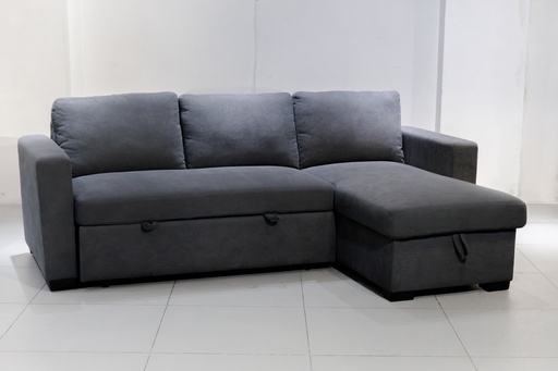 [38969] 38969 SOFABED ANA MIA 103-27 REVERSIBLE CORNER