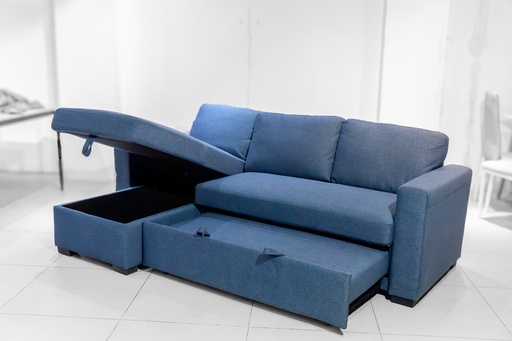 [39022] 39022 SOFABED ANNA NEVE N-10 REVERSIBLE CORNER