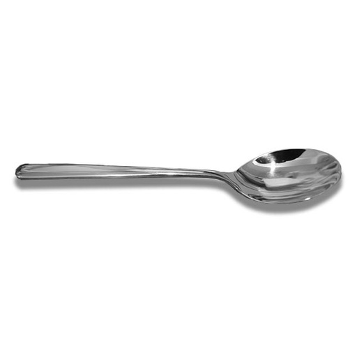 [39872] 39872 SOLA DESSERT SPOON (CITY ELITE POLIERT) MDL106155