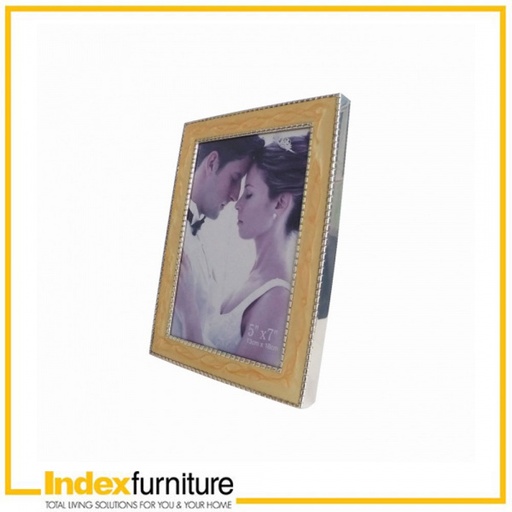 [40476] 40476 STEEL FRAME GALLERY 4"X6"