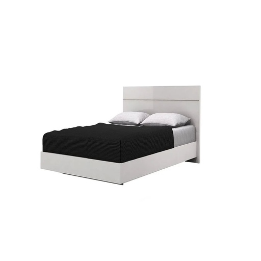 [41355] 41355 BLANC-P BED 3.5 FT BASE WT #01