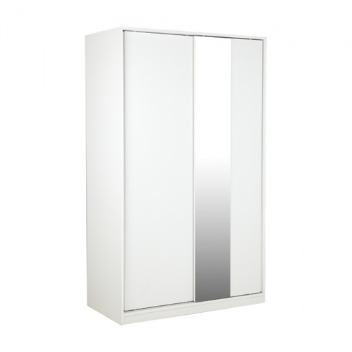 41374 VITO WARDROBE SLIDE 120CM. WT