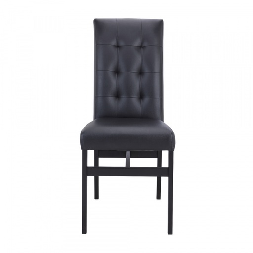 [41678] 41678 MARCEL/P DINING CHAIRCF/BK