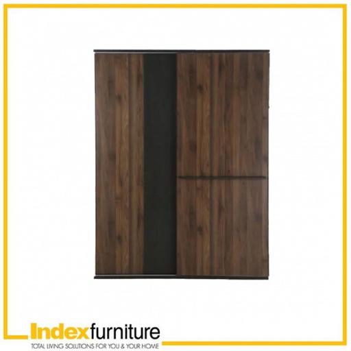 [42323] 42323 HARVEST SLIDING DOOR 160 CM DBY/HWN 160X65X210CM