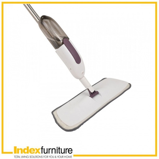 [42398] 42398 SIERRA SPRAY MOP+2PCS MICROFIBER 40X12X123 CM WT/CG