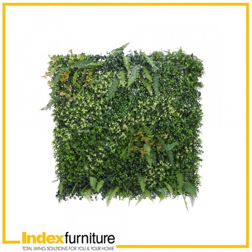 [42407] 42407 VERTY ARTIFICIAL PANEL 100X7X100 CMGN