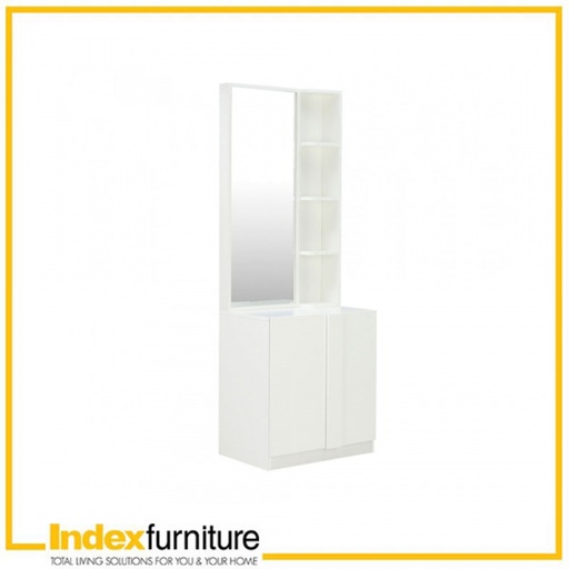 [42448] 42448 MELODIAN STAND DRESSING TABLE WT 60.2X43.3X170.2CM